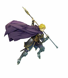 画像ギャラリー No.002のサムネイル画像 / 「ファイアーエムブレム ヒーローズ」,イベント「平穏の守護者たち」が11月19日にスタート。パーシバルやイグレーヌらが参戦