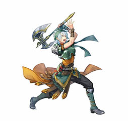 画像ギャラリー No.006のサムネイル画像 / 「ファイアーエムブレム ヒーローズ」,イベント「平穏の守護者たち」が11月19日にスタート。パーシバルやイグレーヌらが参戦