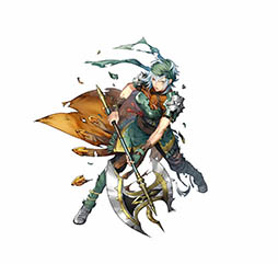 画像ギャラリー No.008のサムネイル画像 / 「ファイアーエムブレム ヒーローズ」,イベント「平穏の守護者たち」が11月19日にスタート。パーシバルやイグレーヌらが参戦