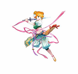 画像ギャラリー No.010のサムネイル画像 / 「ファイアーエムブレム ヒーローズ」,イベント「平穏の守護者たち」が11月19日にスタート。パーシバルやイグレーヌらが参戦