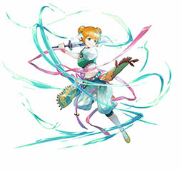 画像ギャラリー No.011のサムネイル画像 / 「ファイアーエムブレム ヒーローズ」,イベント「平穏の守護者たち」が11月19日にスタート。パーシバルやイグレーヌらが参戦