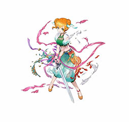 画像ギャラリー No.012のサムネイル画像 / 「ファイアーエムブレム ヒーローズ」,イベント「平穏の守護者たち」が11月19日にスタート。パーシバルやイグレーヌらが参戦