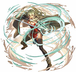 画像ギャラリー No.015のサムネイル画像 / 「ファイアーエムブレム ヒーローズ」,イベント「平穏の守護者たち」が11月19日にスタート。パーシバルやイグレーヌらが参戦