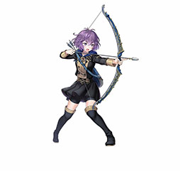 画像ギャラリー No.006のサムネイル画像 / 「FE風花雪月」からリシテアら4名の新英雄が参戦。「ファイアーエムブレム ヒーローズ」でイベント「団欒と混沌の学級」が3月6日にスタート