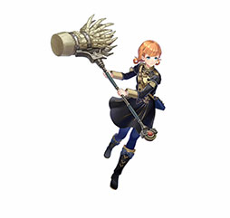 画像ギャラリー No.014のサムネイル画像 / 「FE風花雪月」からリシテアら4名の新英雄が参戦。「ファイアーエムブレム ヒーローズ」でイベント「団欒と混沌の学級」が3月6日にスタート