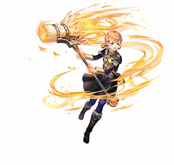 画像ギャラリー No.015のサムネイル画像 / 「FE風花雪月」からリシテアら4名の新英雄が参戦。「ファイアーエムブレム ヒーローズ」でイベント「団欒と混沌の学級」が3月6日にスタート