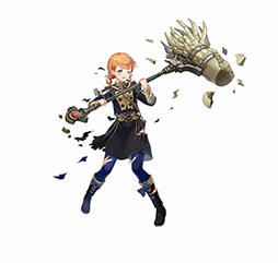 画像ギャラリー No.016のサムネイル画像 / 「FE風花雪月」からリシテアら4名の新英雄が参戦。「ファイアーエムブレム ヒーローズ」でイベント「団欒と混沌の学級」が3月6日にスタート