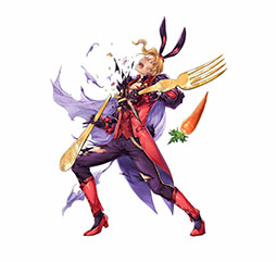 画像ギャラリー No.012のサムネイル画像 / 「ファイアーエムブレム ヒーローズ」に春祭りを楽しむイドゥン,ナーシェンら4人の超英雄達が3月18日に登場。うさ耳を着用した姿にも注目