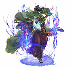 画像ギャラリー No.002のサムネイル画像 / 「ファイアーエムブレム ヒーローズ」に八神将の一人「ブラミモンド」が神階英雄として参戦。召喚イベントが3月31日にスタート