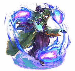 画像ギャラリー No.003のサムネイル画像 / 「ファイアーエムブレム ヒーローズ」に八神将の一人「ブラミモンド」が神階英雄として参戦。召喚イベントが3月31日にスタート