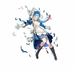 画像ギャラリー No.004のサムネイル画像 / 「ファイアーエムブレム ヒーローズ」で新英雄召喚イベント「旅立ちの刻」が4月8日に開始。「FEif」からリリスやフォレオら4名が登場