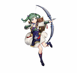 画像ギャラリー No.010のサムネイル画像 / 「ファイアーエムブレム ヒーローズ」で新英雄召喚イベント「旅立ちの刻」が4月8日に開始。「FEif」からリリスやフォレオら4名が登場