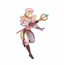 画像ギャラリー No.014のサムネイル画像 / 「ファイアーエムブレム ヒーローズ」で新英雄召喚イベント「旅立ちの刻」が4月8日に開始。「FEif」からリリスやフォレオら4名が登場