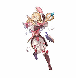 画像ギャラリー No.016のサムネイル画像 / 「ファイアーエムブレム ヒーローズ」で新英雄召喚イベント「旅立ちの刻」が4月8日に開始。「FEif」からリリスやフォレオら4名が登場