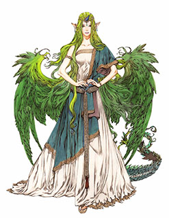 画像ギャラリー No.001のサムネイル画像 / 大地母神ミラが参戦。「ファイアーエムブレム ヒーローズ」で神階英雄召喚イベントが5月29日16:00にスタート