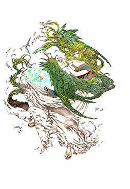 画像ギャラリー No.004のサムネイル画像 / 大地母神ミラが参戦。「ファイアーエムブレム ヒーローズ」で神階英雄召喚イベントが5月29日16:00にスタート