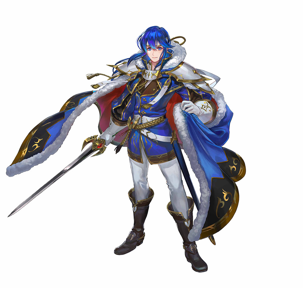 光の皇子 セリスが ファイアーエムブレム ヒーローズ に登場 伝承英雄召喚イベントが6月30日16 00にスタート