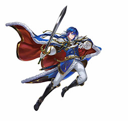 画像ギャラリー No.002のサムネイル画像 / 光の皇子 セリスが「ファイアーエムブレム ヒーローズ」に登場。伝承英雄召喚イベントが6月30日16:00にスタート