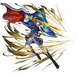 画像ギャラリー No.003のサムネイル画像 / 光の皇子 セリスが「ファイアーエムブレム ヒーローズ」に登場。伝承英雄召喚イベントが6月30日16:00にスタート