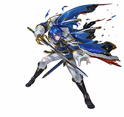 画像ギャラリー No.004のサムネイル画像 / 光の皇子 セリスが「ファイアーエムブレム ヒーローズ」に登場。伝承英雄召喚イベントが6月30日16:00にスタート