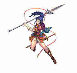 画像ギャラリー No.002のサムネイル画像 / 「ファイアーエムブレム ヒーローズ」にクリス(男/女),ジュリアンらが参戦。新英雄召喚イベントが7月20日にスタート