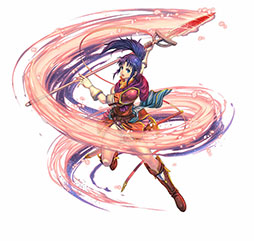 画像ギャラリー No.003のサムネイル画像 / 「ファイアーエムブレム ヒーローズ」にクリス(男/女),ジュリアンらが参戦。新英雄召喚イベントが7月20日にスタート