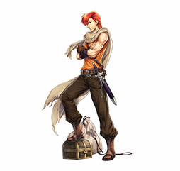 画像ギャラリー No.005のサムネイル画像 / 「ファイアーエムブレム ヒーローズ」にクリス(男/女),ジュリアンらが参戦。新英雄召喚イベントが7月20日にスタート