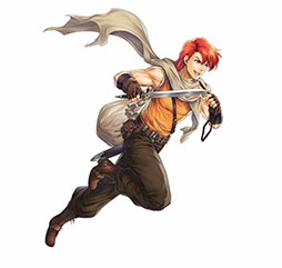 画像ギャラリー No.006のサムネイル画像 / 「ファイアーエムブレム ヒーローズ」にクリス(男/女),ジュリアンらが参戦。新英雄召喚イベントが7月20日にスタート