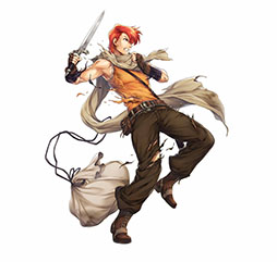 画像ギャラリー No.008のサムネイル画像 / 「ファイアーエムブレム ヒーローズ」にクリス(男/女),ジュリアンらが参戦。新英雄召喚イベントが7月20日にスタート