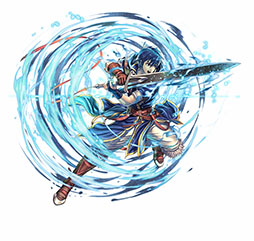 画像ギャラリー No.011のサムネイル画像 / 「ファイアーエムブレム ヒーローズ」にクリス(男/女),ジュリアンらが参戦。新英雄召喚イベントが7月20日にスタート