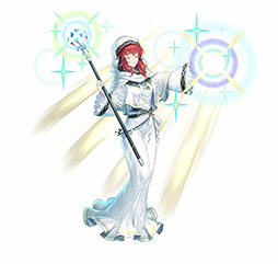 画像ギャラリー No.015のサムネイル画像 / 「ファイアーエムブレム ヒーローズ」にクリス(男/女),ジュリアンらが参戦。新英雄召喚イベントが7月20日にスタート