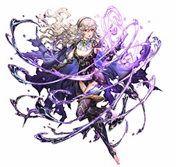 画像ギャラリー No.003のサムネイル画像 / 「ファイアーエムブレム ヒーローズ」にFEifのカムイが伝承英雄として参戦。本日16:00よりイベントスタート