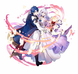 画像ギャラリー No.003のサムネイル画像 / 「ファイアーエムブレム ヒーローズ」にドレスアップしたシグルド,エスリンらが登場。超英雄召喚イベントが9月8日16:00にスタート