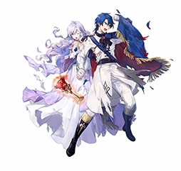 画像ギャラリー No.004のサムネイル画像 / 「ファイアーエムブレム ヒーローズ」にドレスアップしたシグルド,エスリンらが登場。超英雄召喚イベントが9月8日16:00にスタート