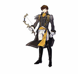 画像ギャラリー No.005のサムネイル画像 / 「ファイアーエムブレム ヒーローズ」にドレスアップしたシグルド,エスリンらが登場。超英雄召喚イベントが9月8日16:00にスタート