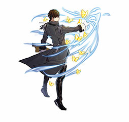 画像ギャラリー No.007のサムネイル画像 / 「ファイアーエムブレム ヒーローズ」にドレスアップしたシグルド,エスリンらが登場。超英雄召喚イベントが9月8日16:00にスタート