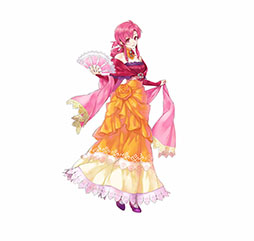 画像ギャラリー No.009のサムネイル画像 / 「ファイアーエムブレム ヒーローズ」にドレスアップしたシグルド,エスリンらが登場。超英雄召喚イベントが9月8日16:00にスタート