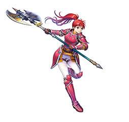 画像ギャラリー No.002のサムネイル画像 / 「ファイアーエムブレム ヒーローズ」にジル,シノンら4名が登場。新英雄召喚イベント“絶望そして希望”が9月18日16:00にスタート