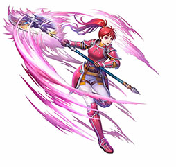 画像ギャラリー No.003のサムネイル画像 / 「ファイアーエムブレム ヒーローズ」にジル,シノンら4名が登場。新英雄召喚イベント“絶望そして希望”が9月18日16:00にスタート
