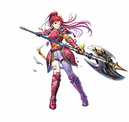 画像ギャラリー No.004のサムネイル画像 / 「ファイアーエムブレム ヒーローズ」にジル,シノンら4名が登場。新英雄召喚イベント“絶望そして希望”が9月18日16:00にスタート