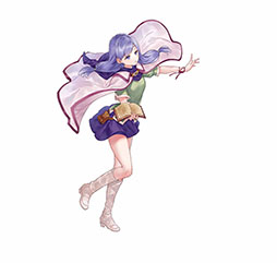 画像ギャラリー No.006のサムネイル画像 / 「ファイアーエムブレム ヒーローズ」にジル,シノンら4名が登場。新英雄召喚イベント“絶望そして希望”が9月18日16:00にスタート