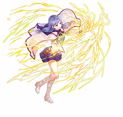 画像ギャラリー No.007のサムネイル画像 / 「ファイアーエムブレム ヒーローズ」にジル,シノンら4名が登場。新英雄召喚イベント“絶望そして希望”が9月18日16:00にスタート