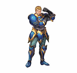 画像ギャラリー No.009のサムネイル画像 / 「ファイアーエムブレム ヒーローズ」にジル,シノンら4名が登場。新英雄召喚イベント“絶望そして希望”が9月18日16:00にスタート