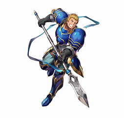 画像ギャラリー No.010のサムネイル画像 / 「ファイアーエムブレム ヒーローズ」にジル,シノンら4名が登場。新英雄召喚イベント“絶望そして希望”が9月18日16:00にスタート