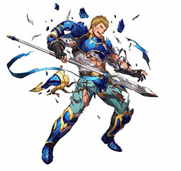 画像ギャラリー No.012のサムネイル画像 / 「ファイアーエムブレム ヒーローズ」にジル,シノンら4名が登場。新英雄召喚イベント“絶望そして希望”が9月18日16:00にスタート