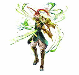 画像ギャラリー No.015のサムネイル画像 / 「ファイアーエムブレム ヒーローズ」にジル,シノンら4名が登場。新英雄召喚イベント“絶望そして希望”が9月18日16:00にスタート