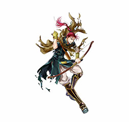 画像ギャラリー No.016のサムネイル画像 / 「ファイアーエムブレム ヒーローズ」にジル,シノンら4名が登場。新英雄召喚イベント“絶望そして希望”が9月18日16:00にスタート