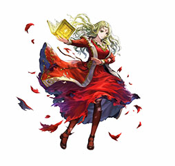 画像ギャラリー No.005のサムネイル画像 / 「ファイアーエムブレム ヒーローズ」に封印の剣のギネヴィア,ミレディらが登場。新英雄召喚イベント“ベルンの王女”が11月17日に開始