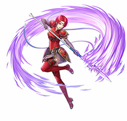 画像ギャラリー No.008のサムネイル画像 / 「ファイアーエムブレム ヒーローズ」に封印の剣のギネヴィア,ミレディらが登場。新英雄召喚イベント“ベルンの王女”が11月17日に開始