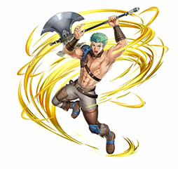 画像ギャラリー No.012のサムネイル画像 / 「ファイアーエムブレム ヒーローズ」に封印の剣のギネヴィア,ミレディらが登場。新英雄召喚イベント“ベルンの王女”が11月17日に開始